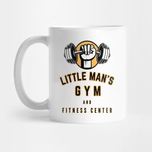 Little Man's Gym - Kids shirt Mug